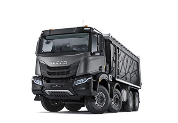 Official image of Lorry ; Iveco ; S-WAY, X-WAY, T-WAY, MY19/21/24 published by OECD 2