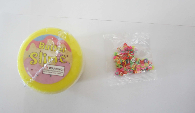 Official image of Toy slime ; Shein ; Butter Slime published by OECD