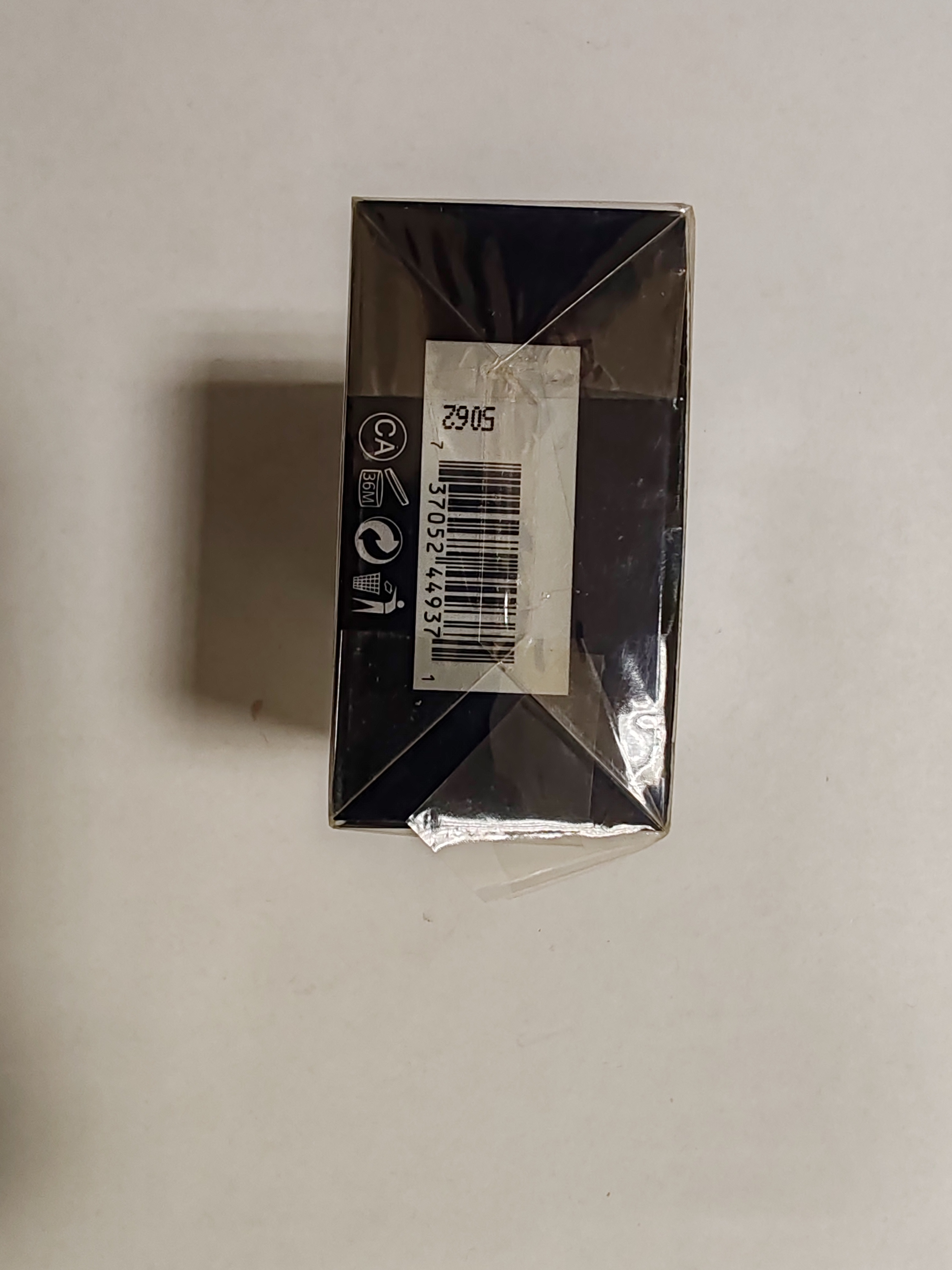 Official image of Aftershave ; Baldessarini ; Del mar published by OECD 3