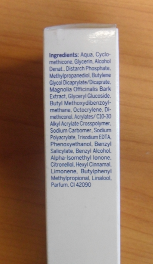 Official image of Face cream ; Nivea ; Anti - spot published by OECD 3