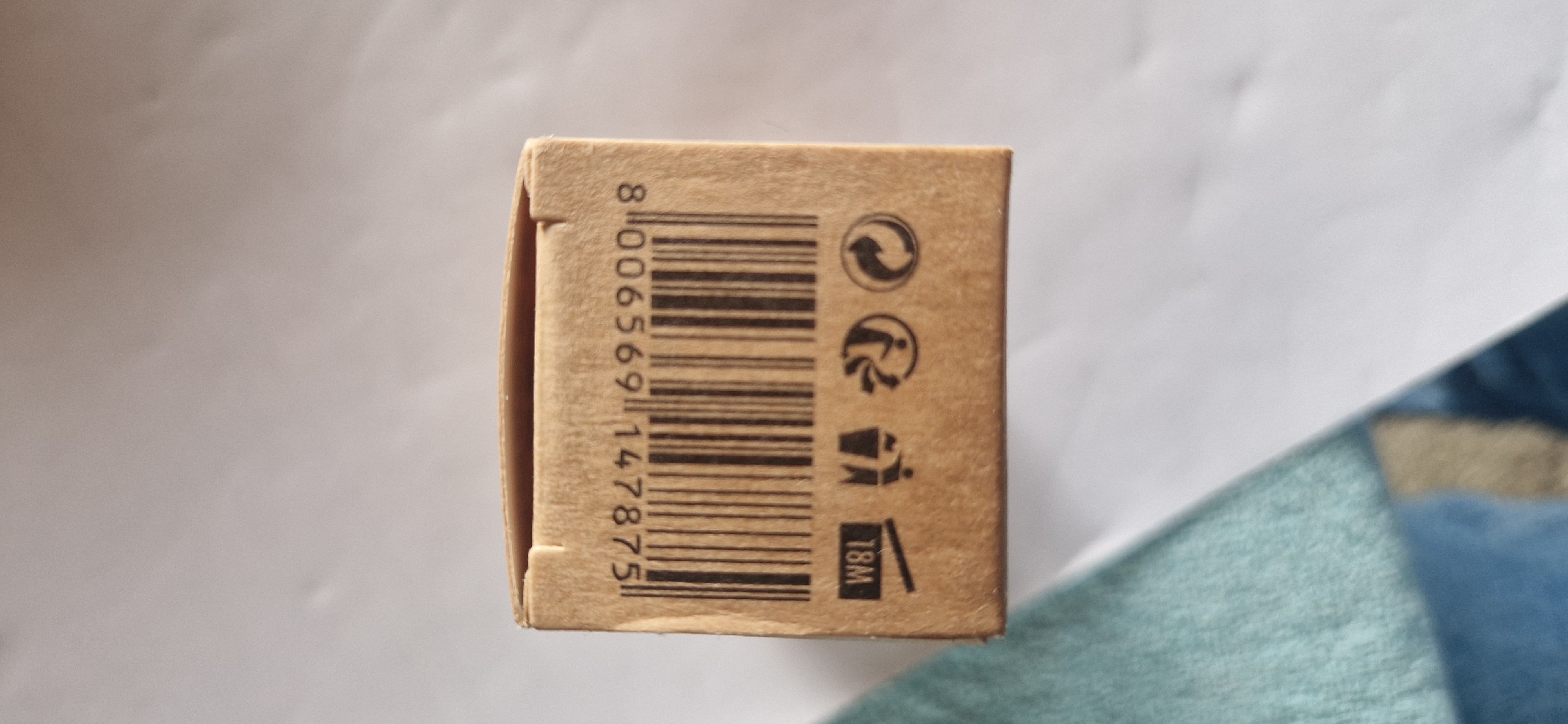 Official image of Beard oil ; H.Zone ; Beard oil published by OECD 4