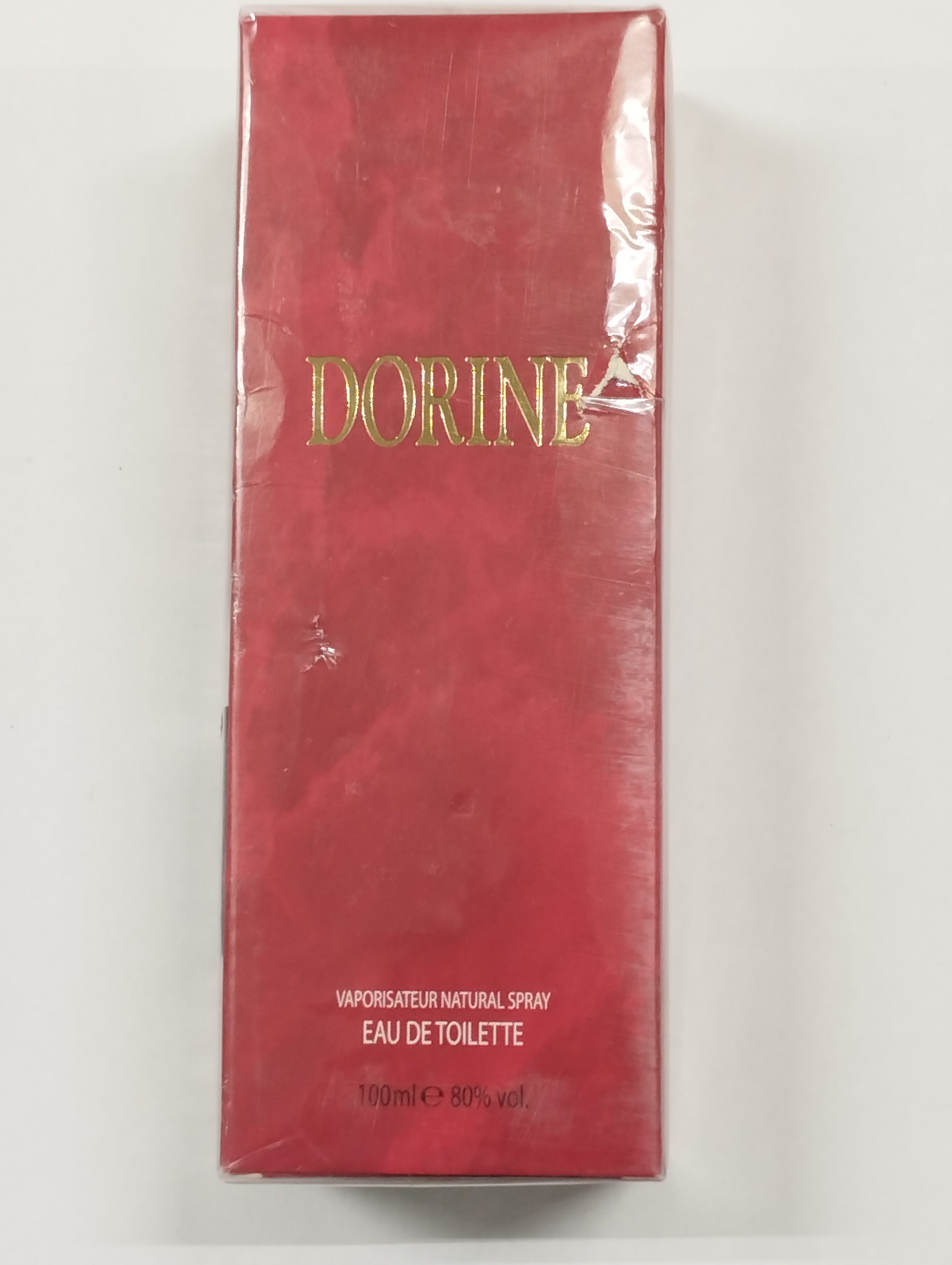 Official image of Eau de toilette ; Comin parfum ; Dorine published by OECD 4
