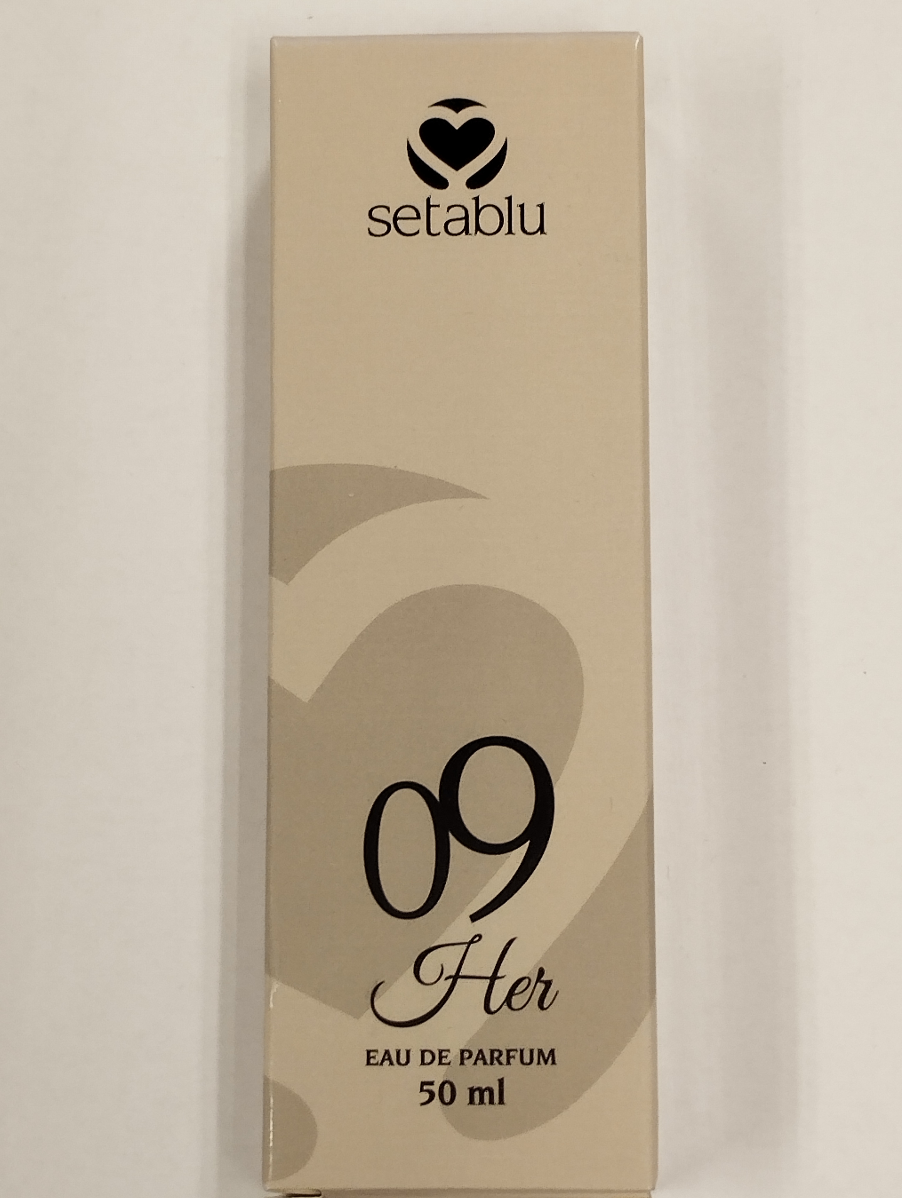 Official image of Eau de parfum ; Setablu ; 09 published by OECD 4