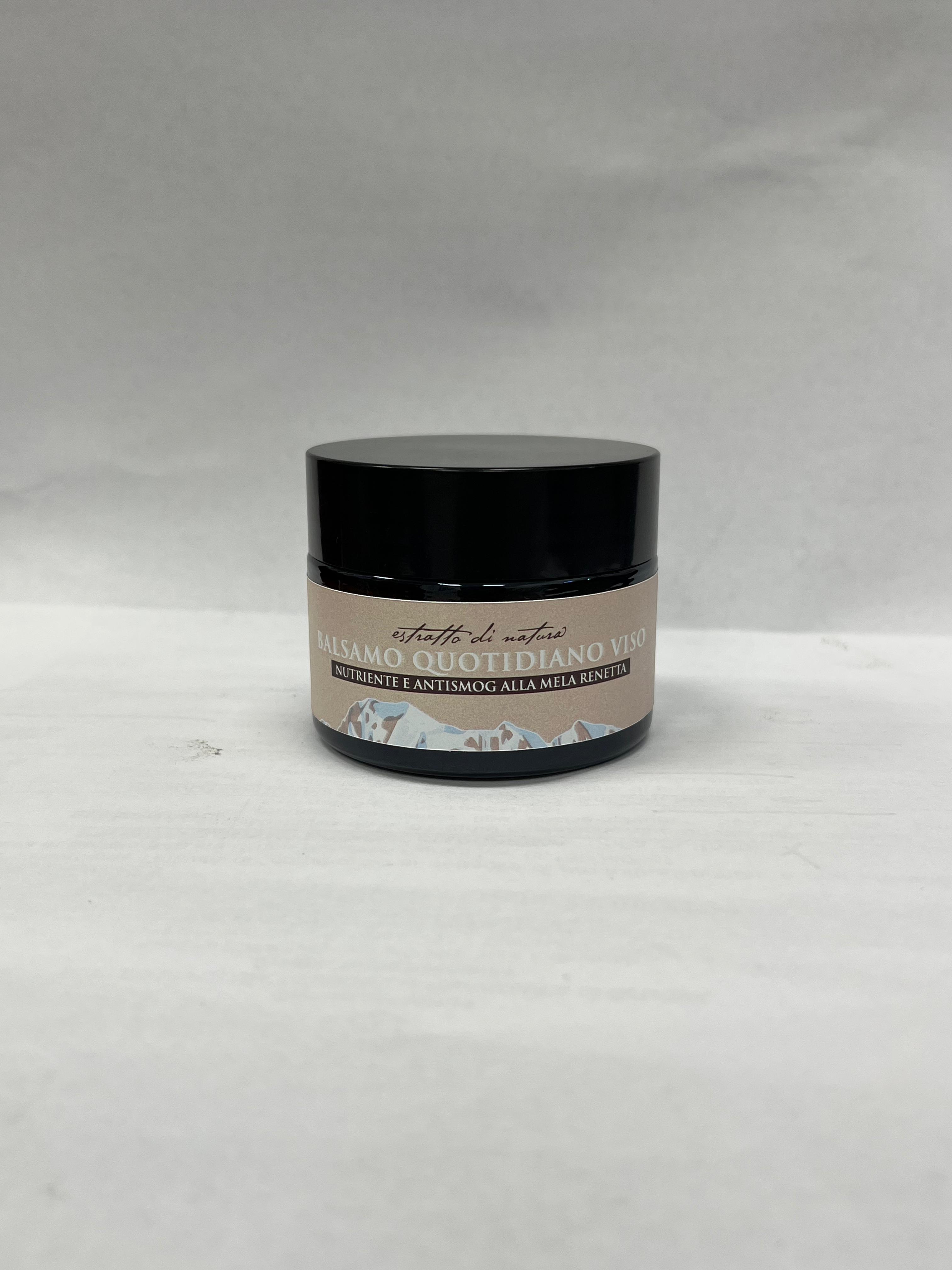 Official image of Face cream ; fitocosmetici di montagna ; Balsamo quotidiano viso published by OECD