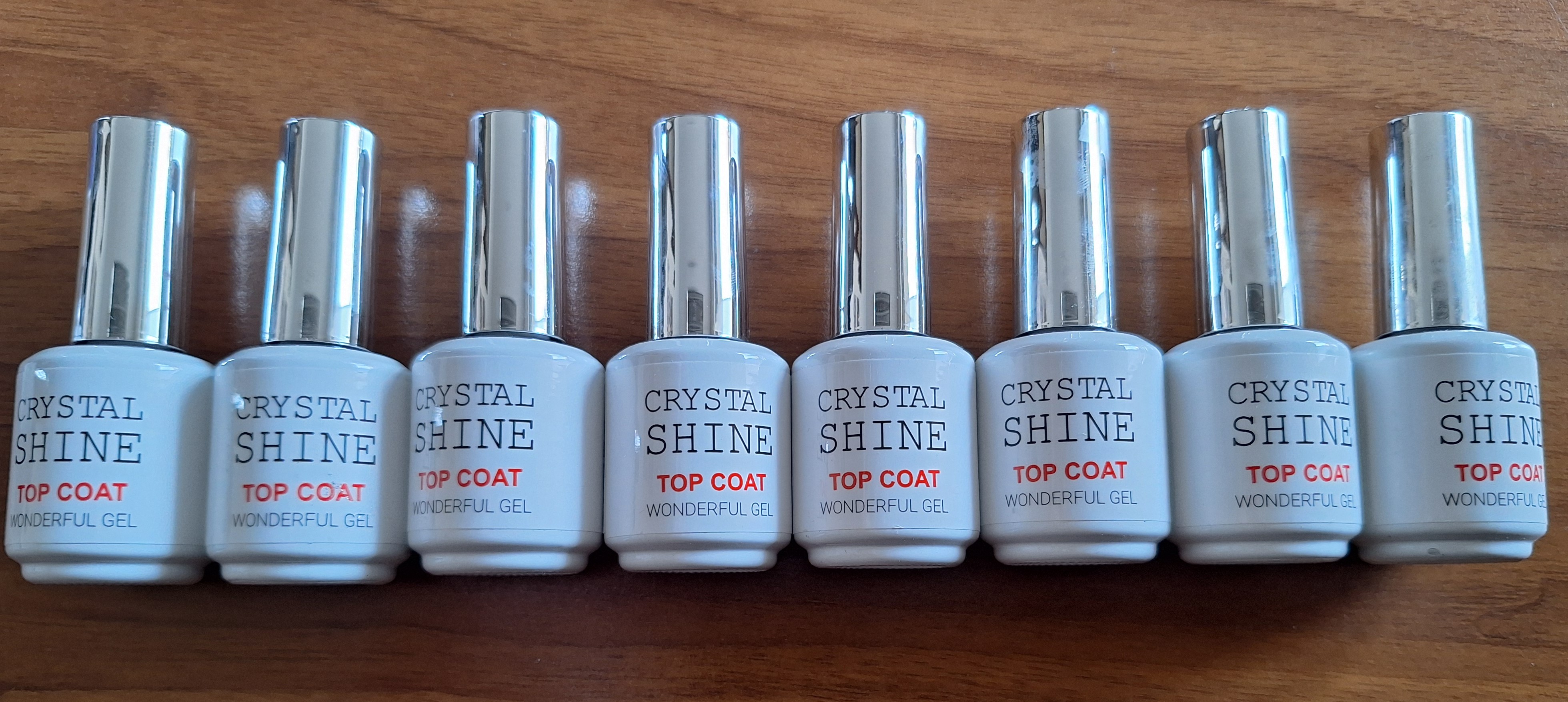 Official image of Gel nail polish ; ONLY NAILS ; Crystal Shine Top Cat Wonderful Gel published by OECD 2