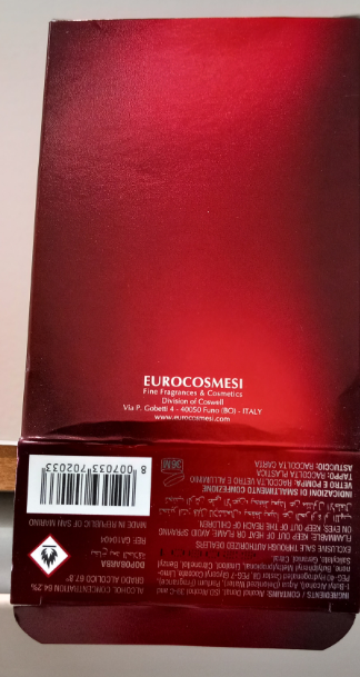 Official image of Aftershave ; Rockford ; Soul published by OECD 2
