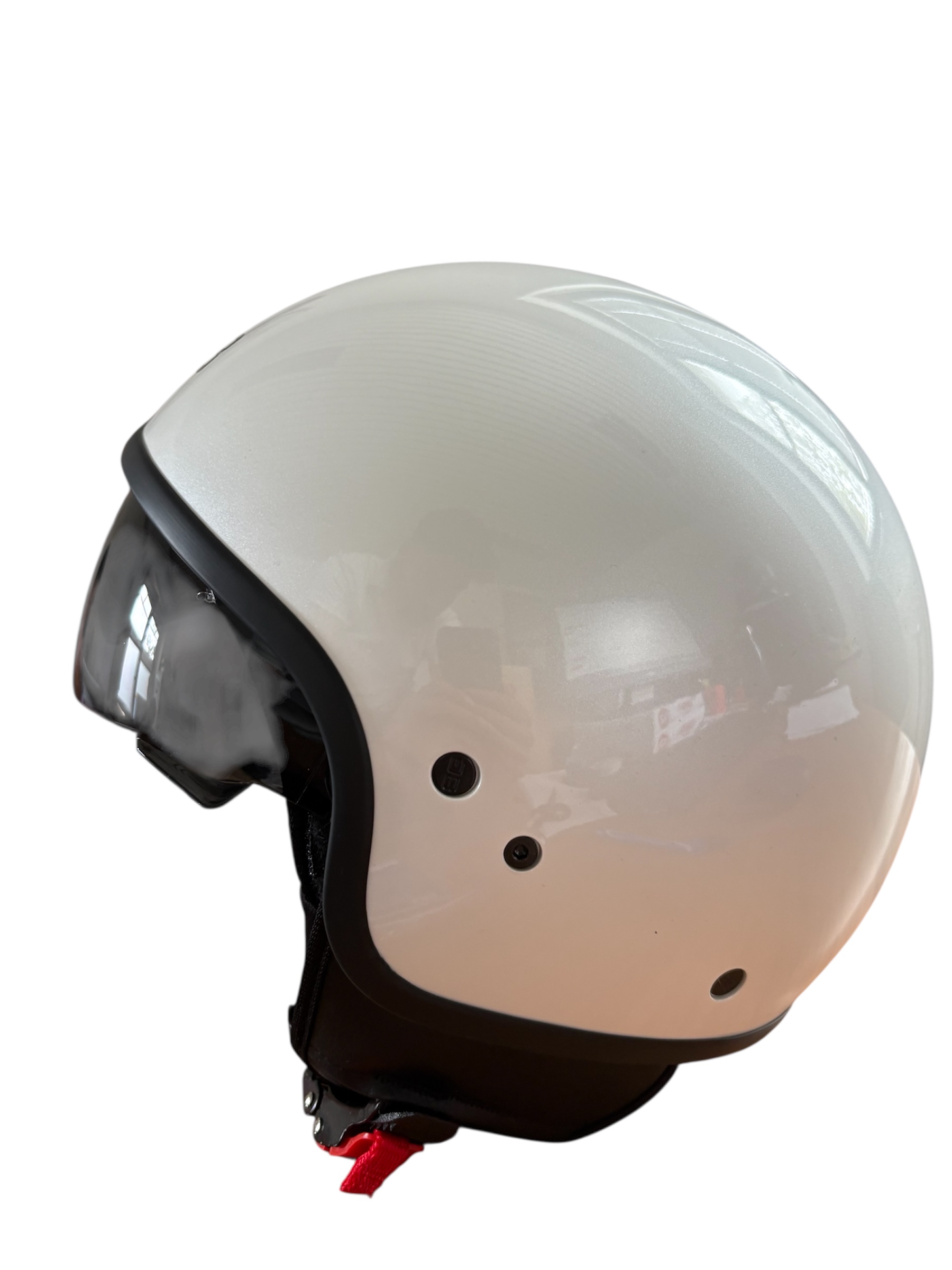 Official image of Motorcycle helmet ; Bottari ; Talento published by OECD 3