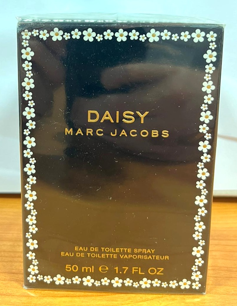 Official image of Eau de toilette ; MARC JACOBS ; Daisy published by OECD