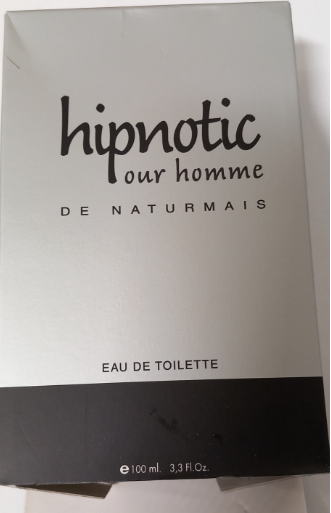 Official image of Eau de toilette ; Frangancias Mais ; Hipnotic published by OECD 2
