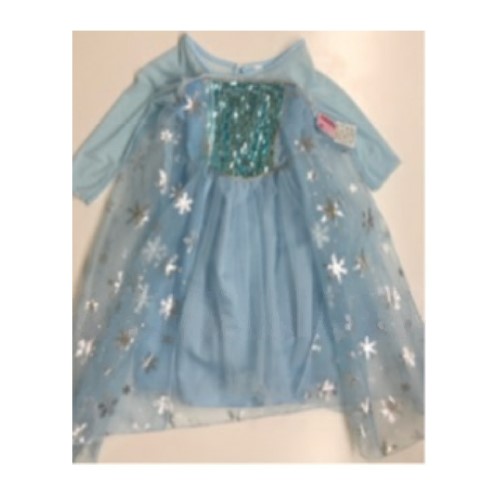 Official image of Dress for child published by OECD