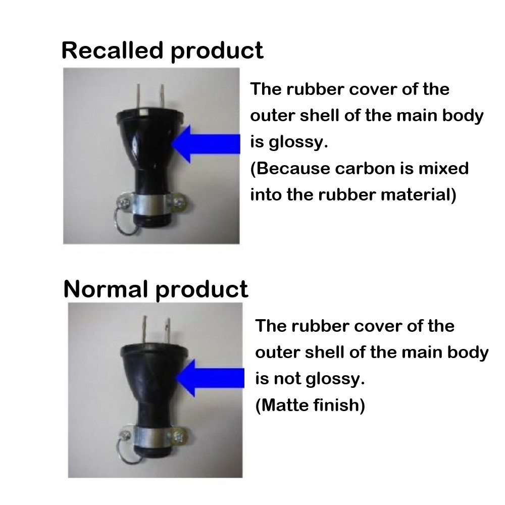Official image of Rubber Plug published by OECD