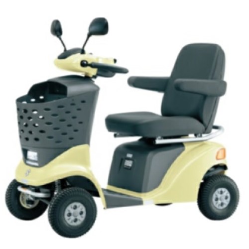 Official image of Mobility Scooter published by OECD