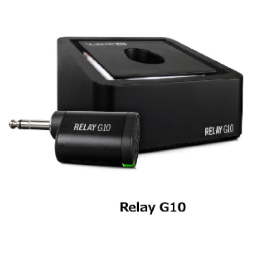 Official image of Line 6 Relay G10 Digital Wireless Guitar Systems and USB Charging Cables published by OECD