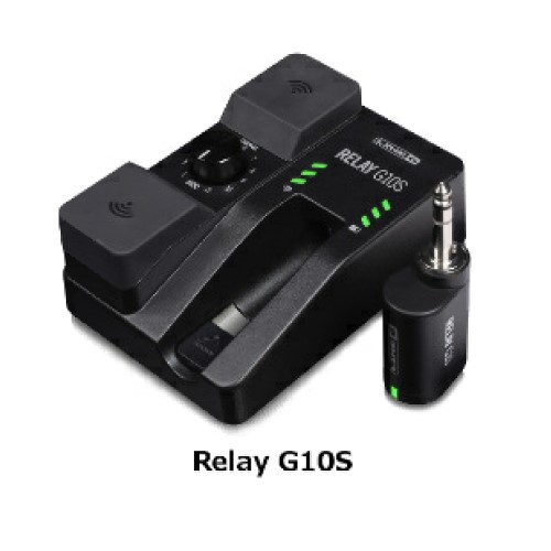 Official image of Line 6 Relay G10 Digital Wireless Guitar Systems and USB Charging Cables published by OECD 2