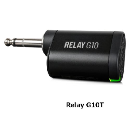 Official image of Line 6 Relay G10 Digital Wireless Guitar Systems and USB Charging Cables published by OECD 3