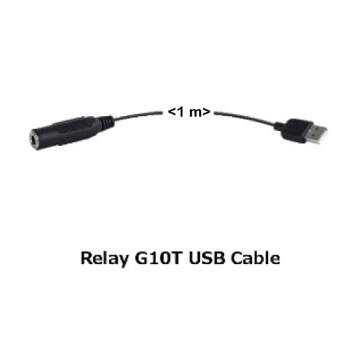 Official image of Line 6 Relay G10 Digital Wireless Guitar Systems and USB Charging Cables published by OECD 4