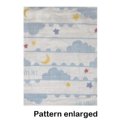 Official image of Swaddle blanket published by OECD 3