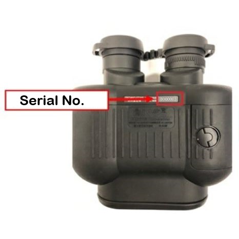 Official image of Binoculars published by OECD 2