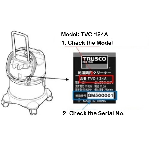 Official image of Vacuum Cleaner published by OECD 4