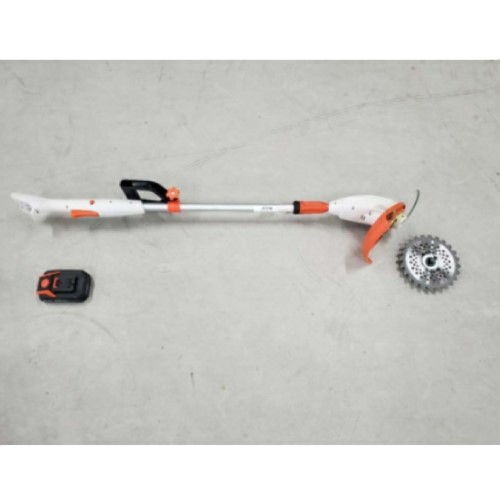 Official image of Mower published by OECD