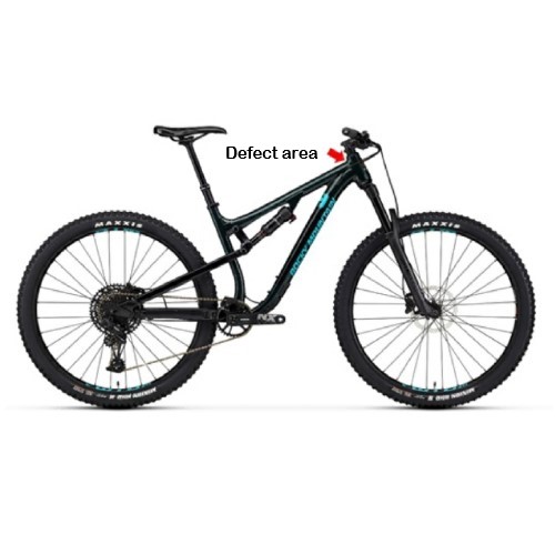 Official image of ROCKY MOUNTAIN BICYCLES published by OECD