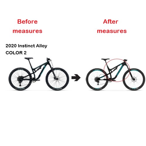 Official image of ROCKY MOUNTAIN BICYCLES published by OECD 2