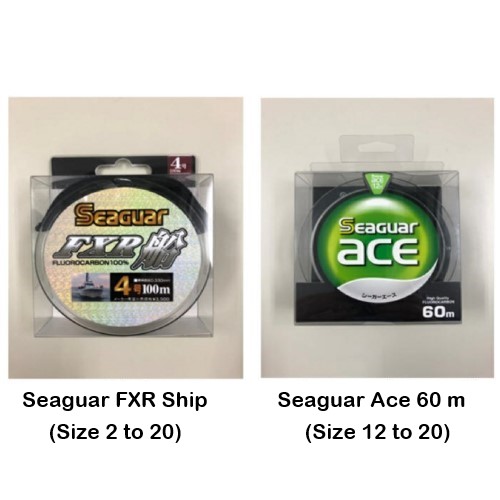 Official image of Fishing Line published by OECD 2