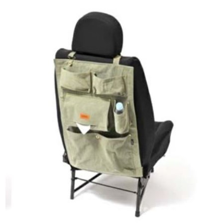 Official image of Car Seat Back Pockets published by OECD 2