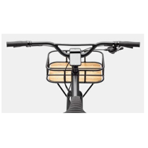 Official image of Bicycle Front Rack published by OECD