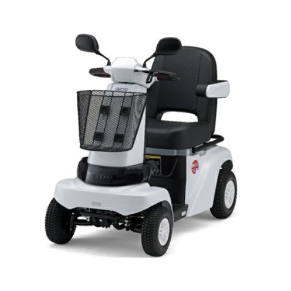 Official image of Electric Wheel Chair (with handle) published by OECD