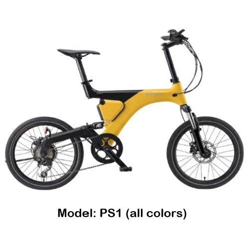 Official image of Battery for Electric Assist Bicycle published by OECD