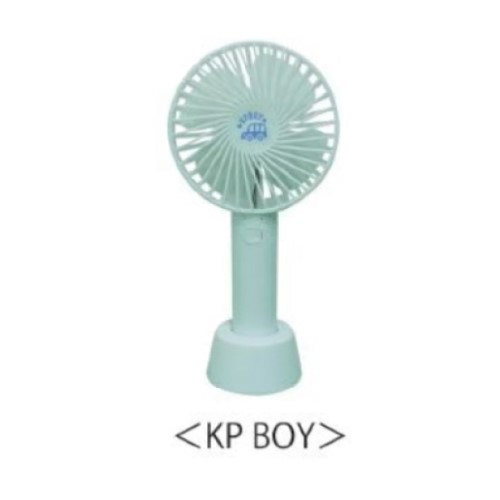 Official image of Portable Fan published by OECD 2