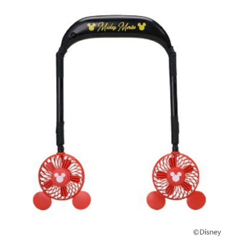 Official image of Wearable Portable Fan published by OECD