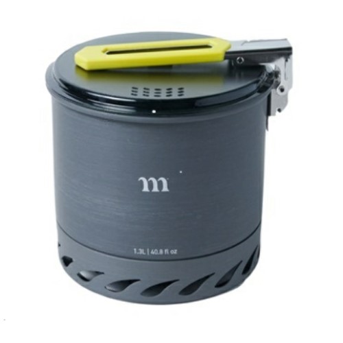 Official image of Camping Kettle/Pot published by OECD 2