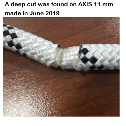 Official image of Safety Rope published by OECD