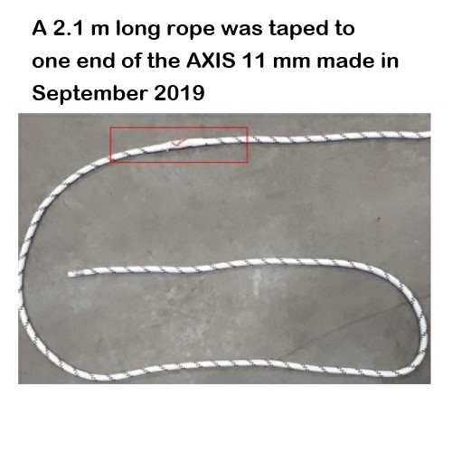 Official image of Safety Rope published by OECD 2