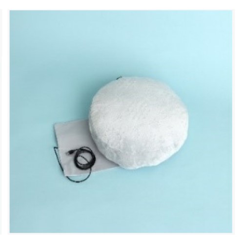 Official image of Cushion with USB powered heater published by OECD 3