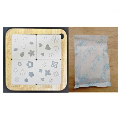 Official image of Diatom Soil Bath Mat and other diatom soil products published by OECD 3
