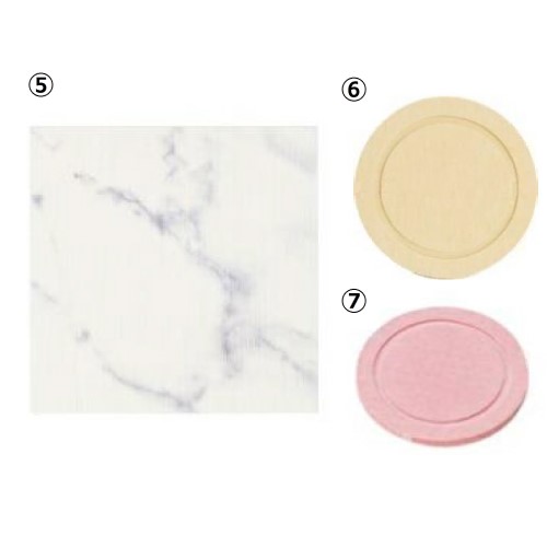 Official image of Diatomaceous earth coaster and bath mat published by OECD 2