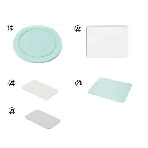 Official image of Diatomaceous earth coaster and bath mat published by OECD 5