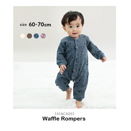 Official image of Rompers published by OECD