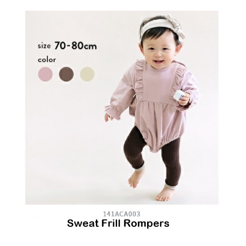 Official image of Rompers published by OECD 3