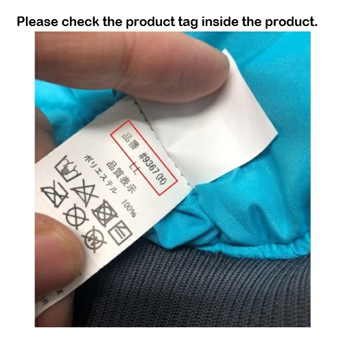 Official image of Fake down heater vest published by OECD 3