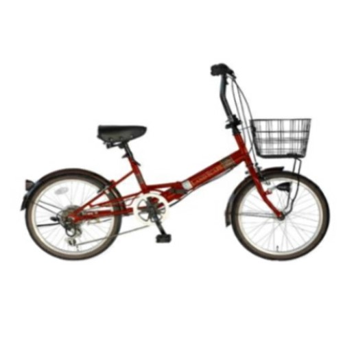 Official image of Folding Bicycle published by OECD