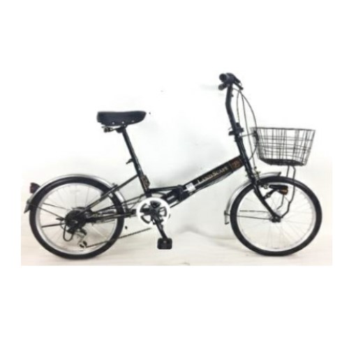 Official image of Folding Bicycle published by OECD 2