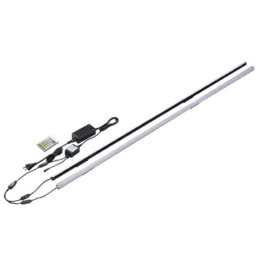 Official image of LED Indirect Lighting for Wall TV Stand published by OECD 2