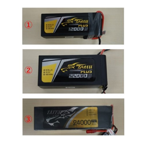Official image of Lithium Polymer Battery published by OECD