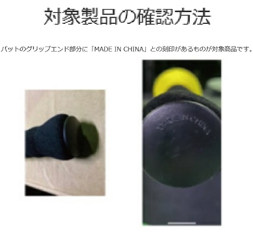 Official image of Plastic Bat published by OECD 3