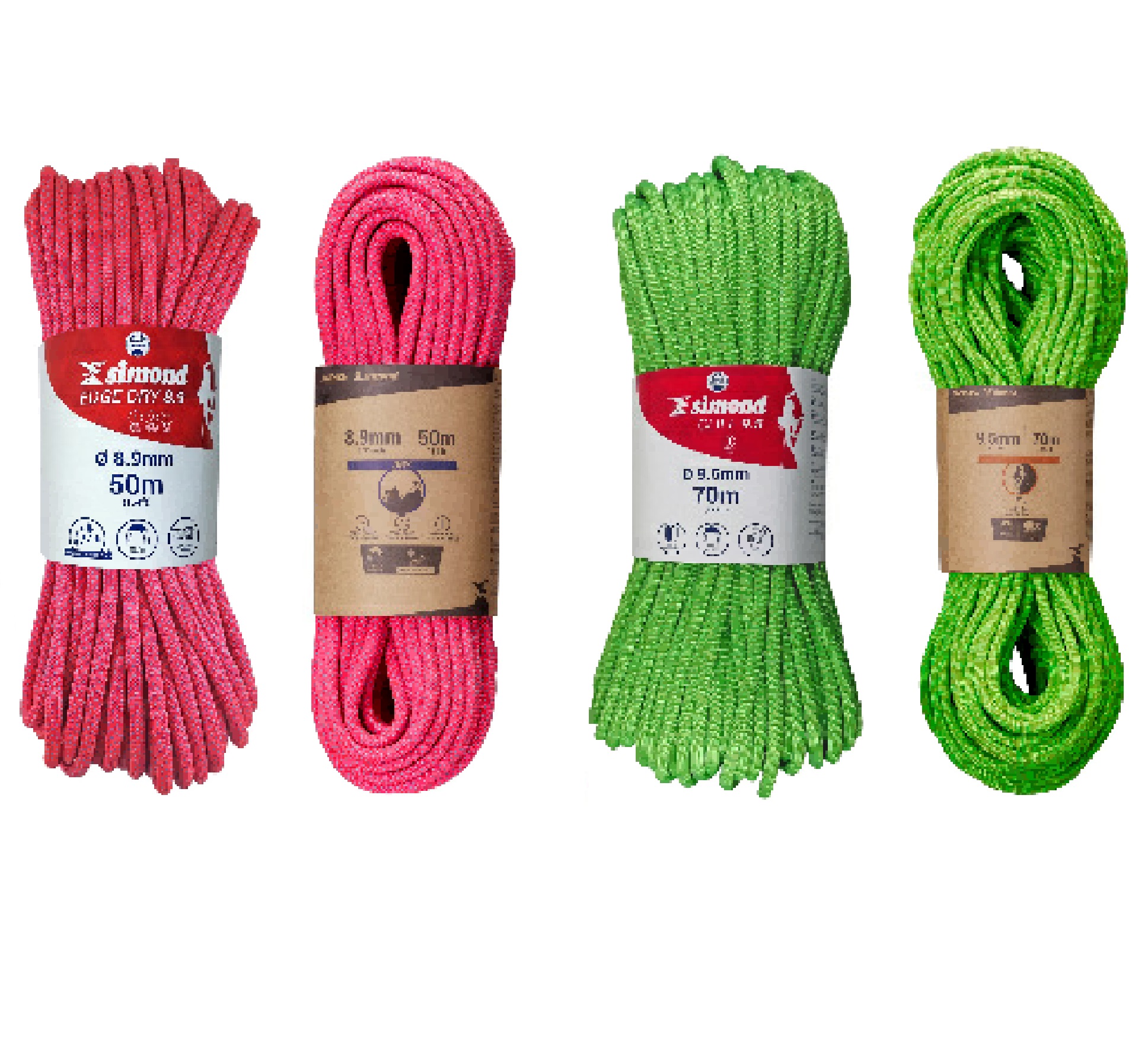 Official image of Simond Climbing Rope published by OECD 2