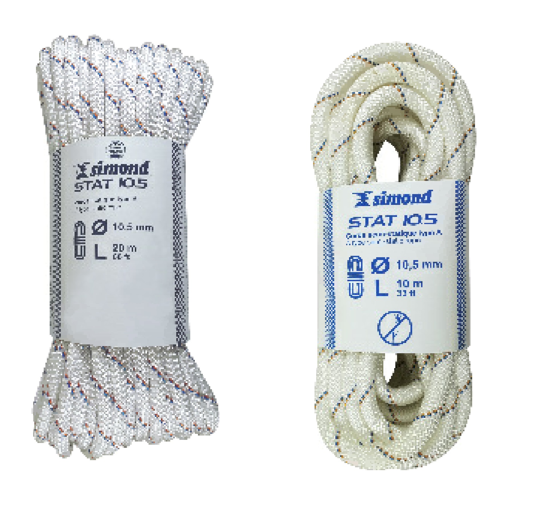 Official image of Simond Climbing Rope published by OECD 3